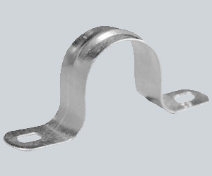 FLUSH MOUNT PIPE STRAP